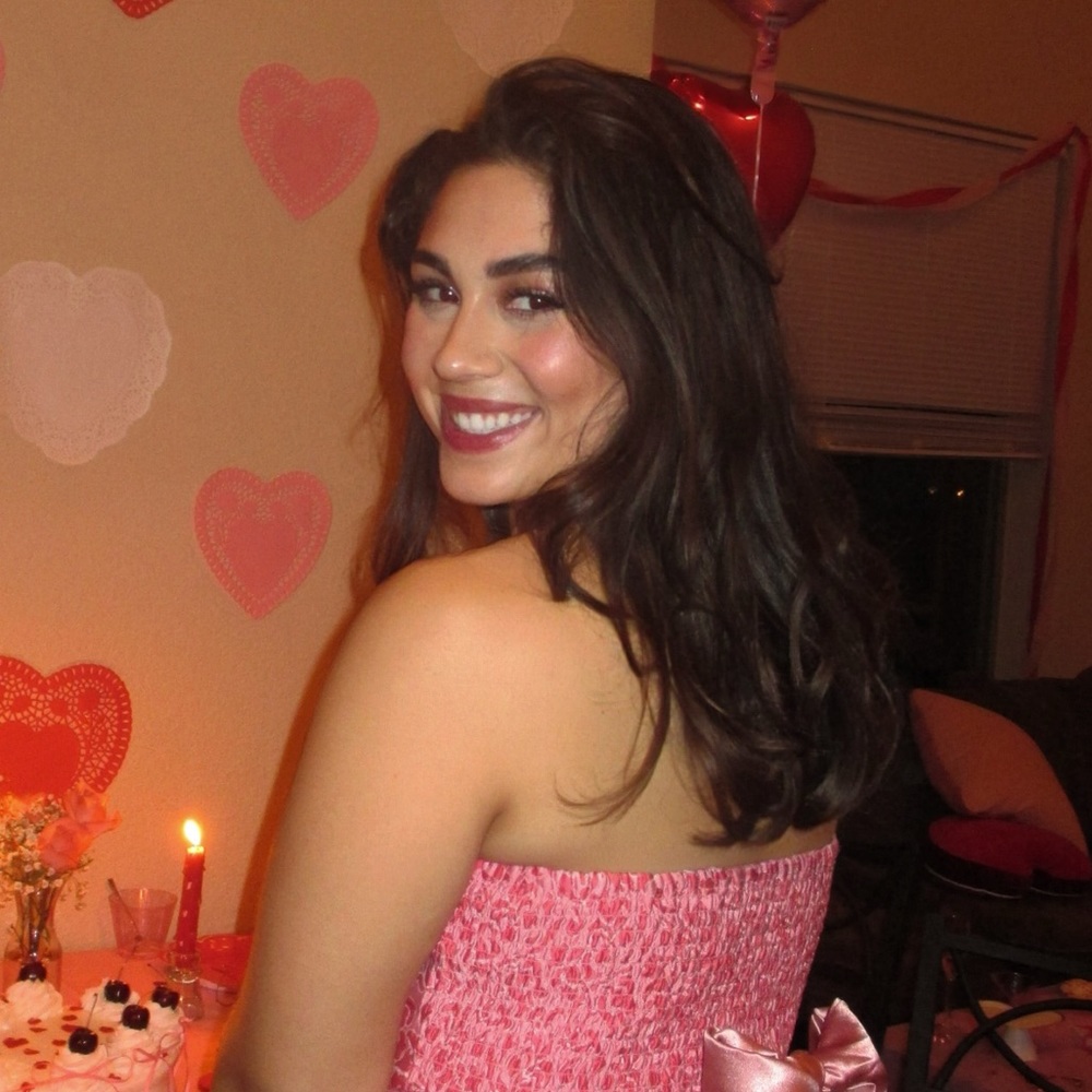 Meet your Posher, Zoe